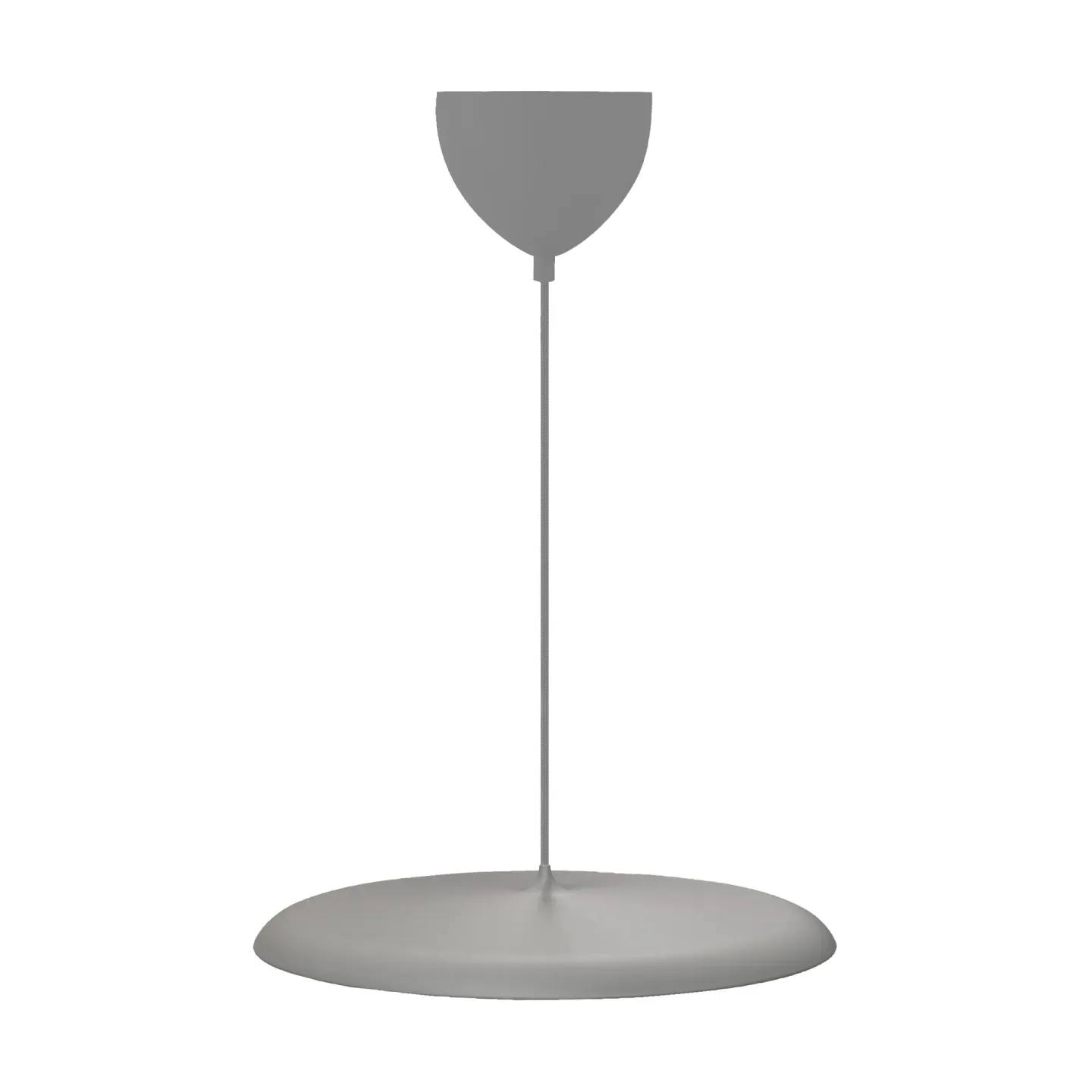 Design For The People Artist pendel Ø40 cm Grå