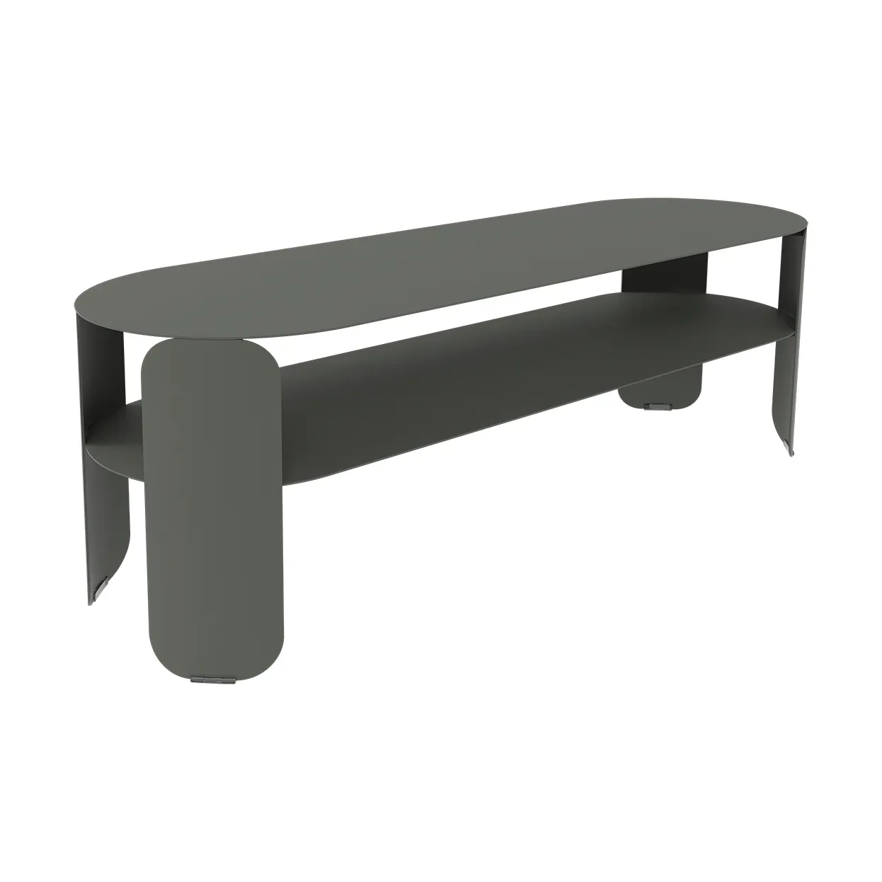 Fermob Bebop konsolbord 120x40 cm Rosemary (grön)