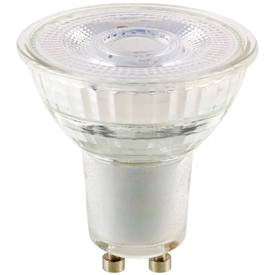 Bulbs Leuchtmittel Duri Glas GU10 3.5 W - Farbe: klar - LED - LED Leuchtmittel
