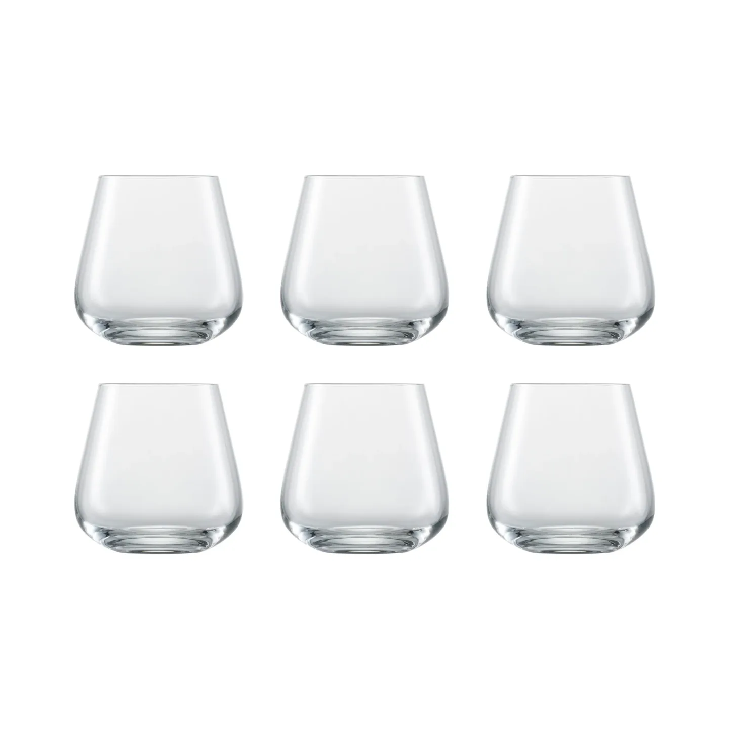 Zwiesel Vervino Vannglass - 398 ml (6-pk)