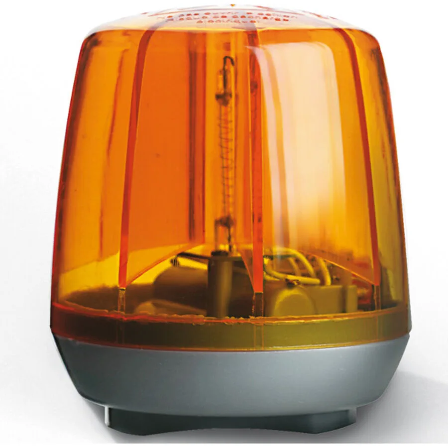 RollyFlashlight Rolly Toys Orange Kunststoff