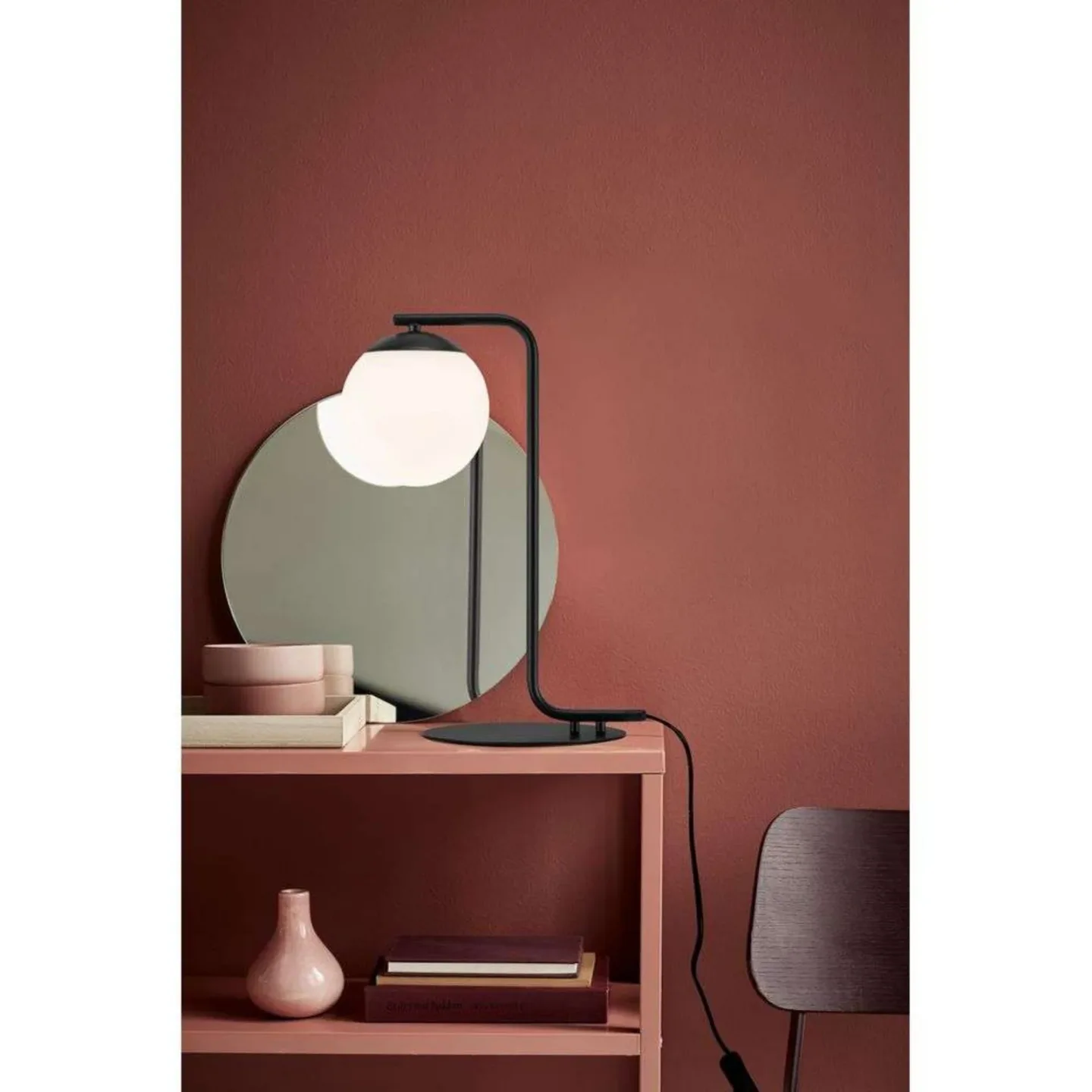 Grant Bordlampe Black - Nordlux - Stue - Metall