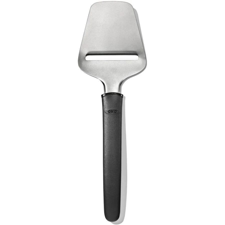 Käseschneider Oxo grün Edelstahl B 2.5 cm