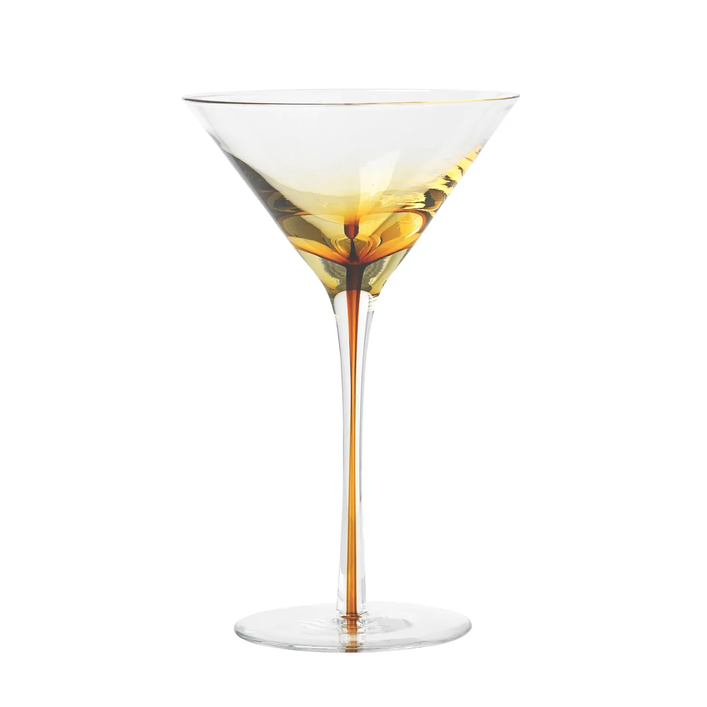 Broste Copenhagen Amber martiniglas 20 cl