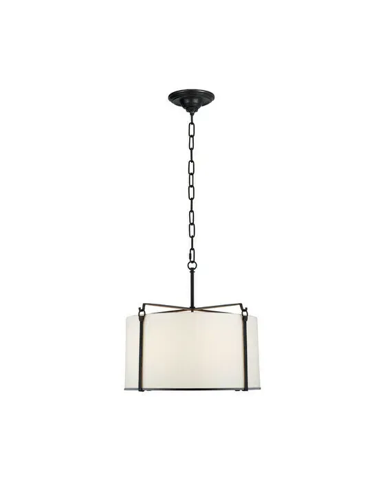 Aspen loftlampe sort