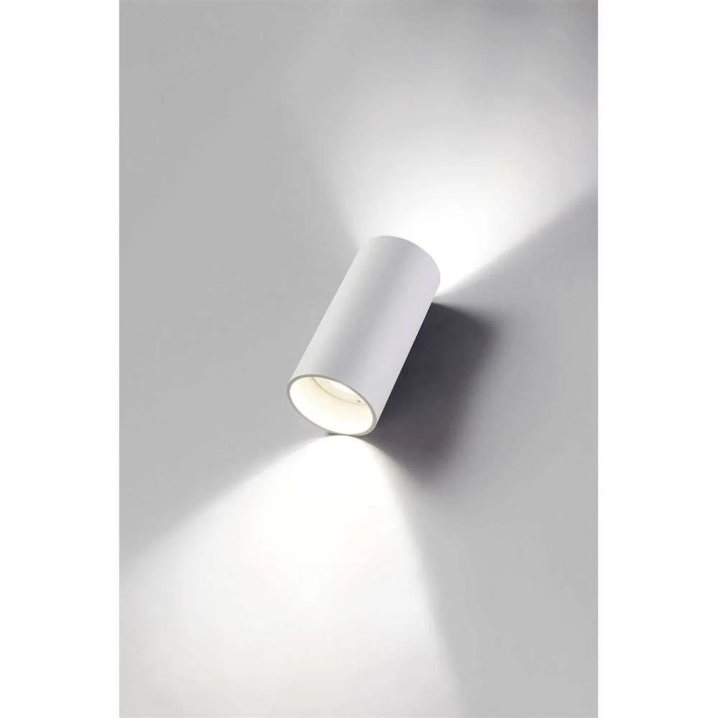 Zero W2 LED Wandleuchte 3000K Weiß - LIGHT-POINT - Badezimmer - Metall
