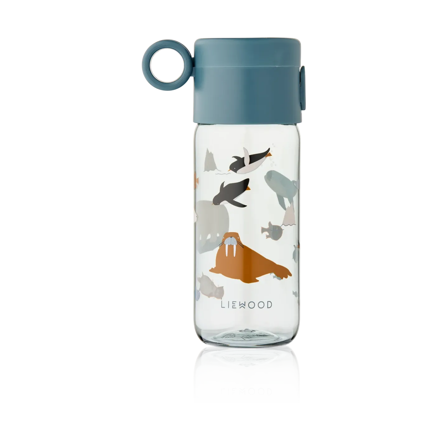 Liewood Clemence Wasserflasche 35 cl Arctic Sea-Ocean view