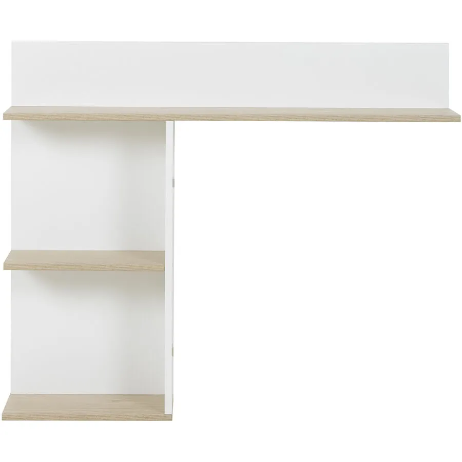 Kopfteil Matis kastanie Holzwerkstoff B 104 H 86 cm