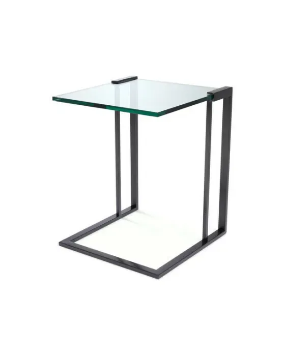Perry Side Table Bronze