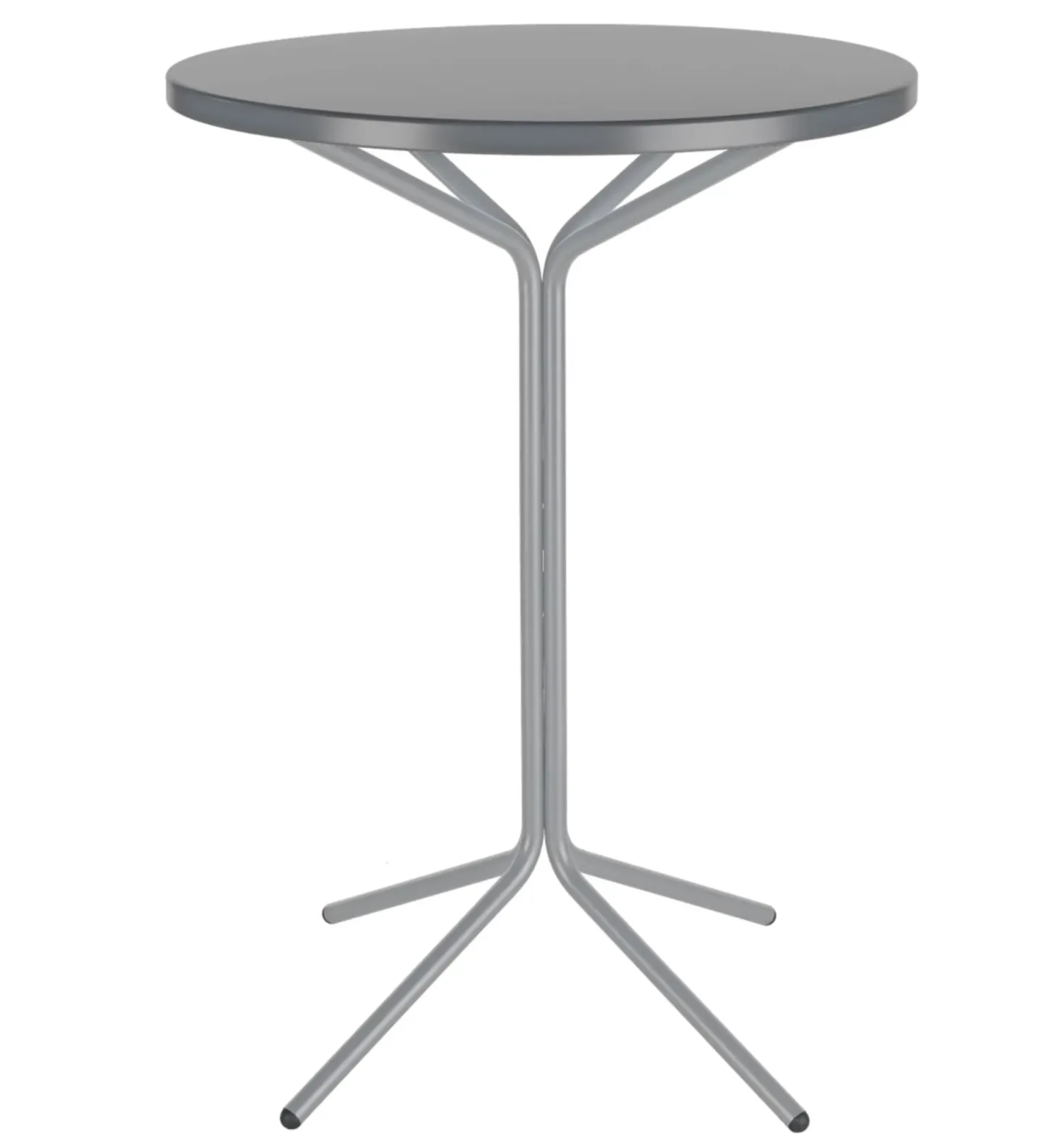 Schaffner Bistro-Stehtisch Pix Grau | Schubiger Möbel
