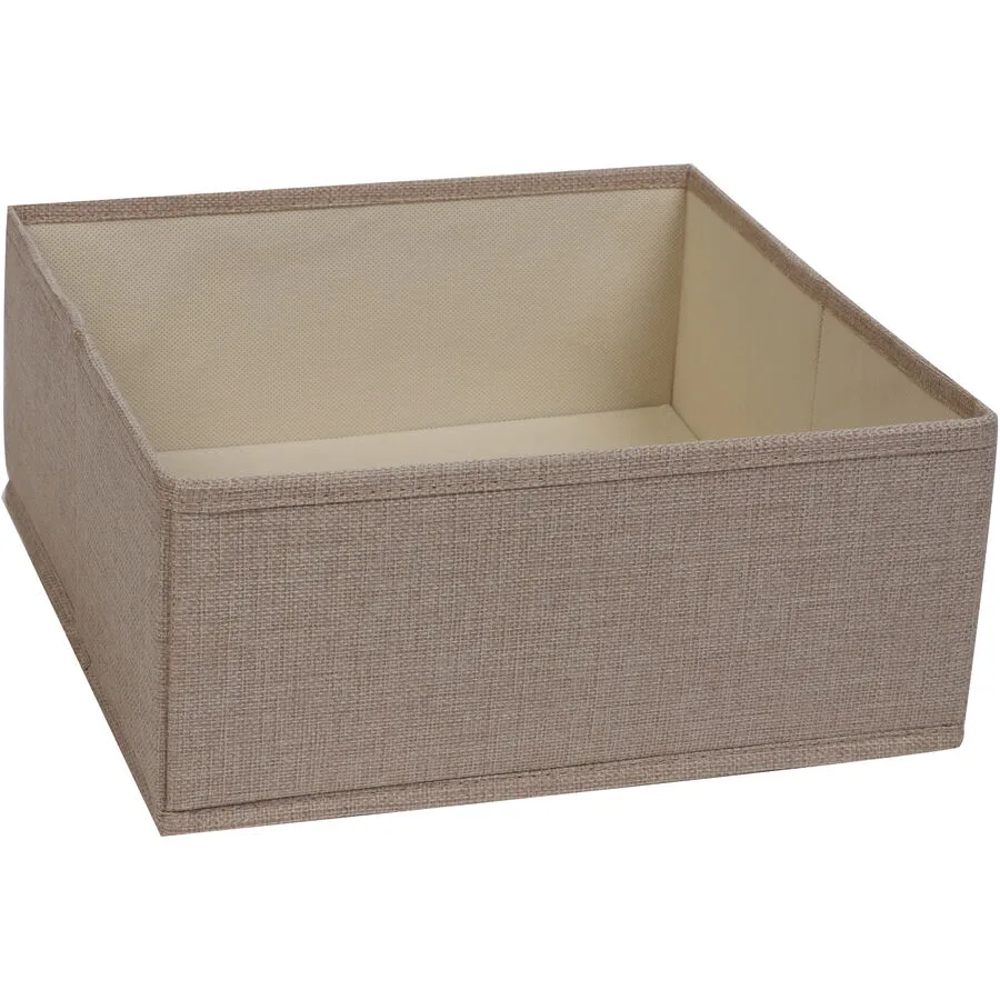 Schrankinneneinrichtung Sandy Beige Polyester