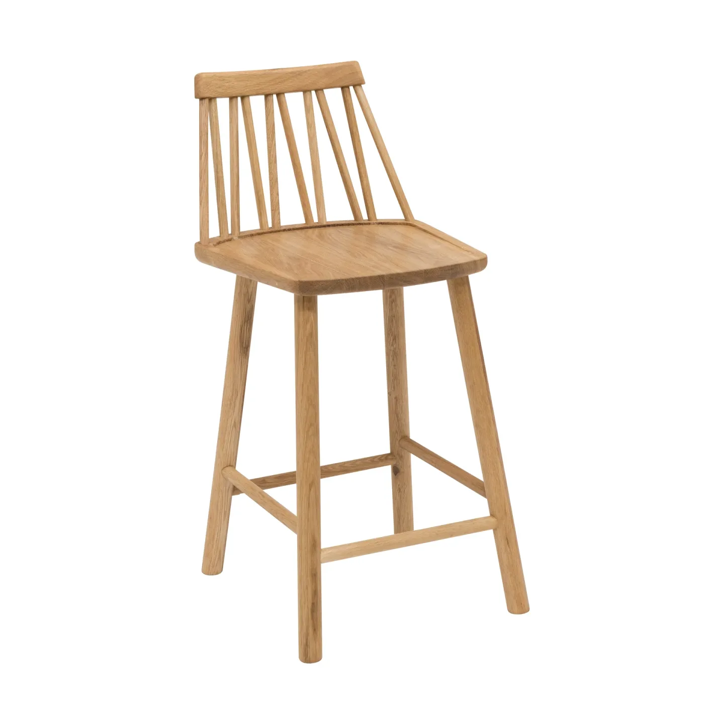 Hans K ZigZag juniorstol Ek oljad