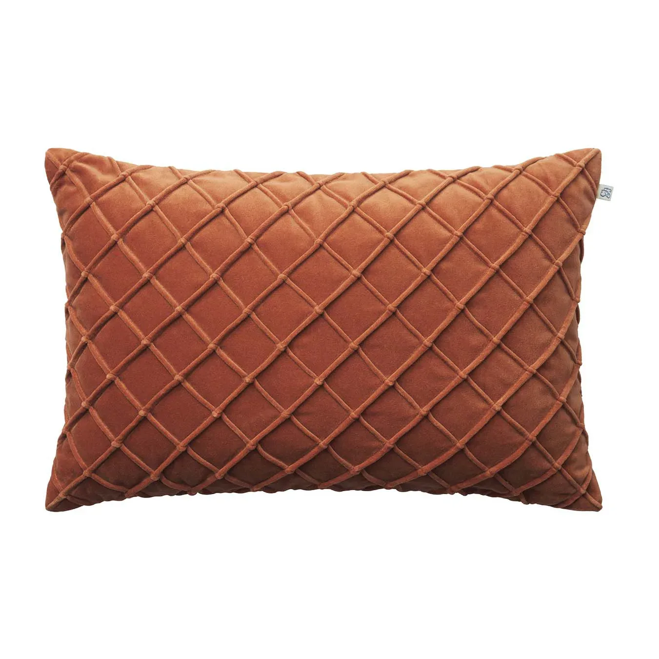 Chhatwal & Jonsson Deva Kissenbezug 40 x 60 cm Terracotta
