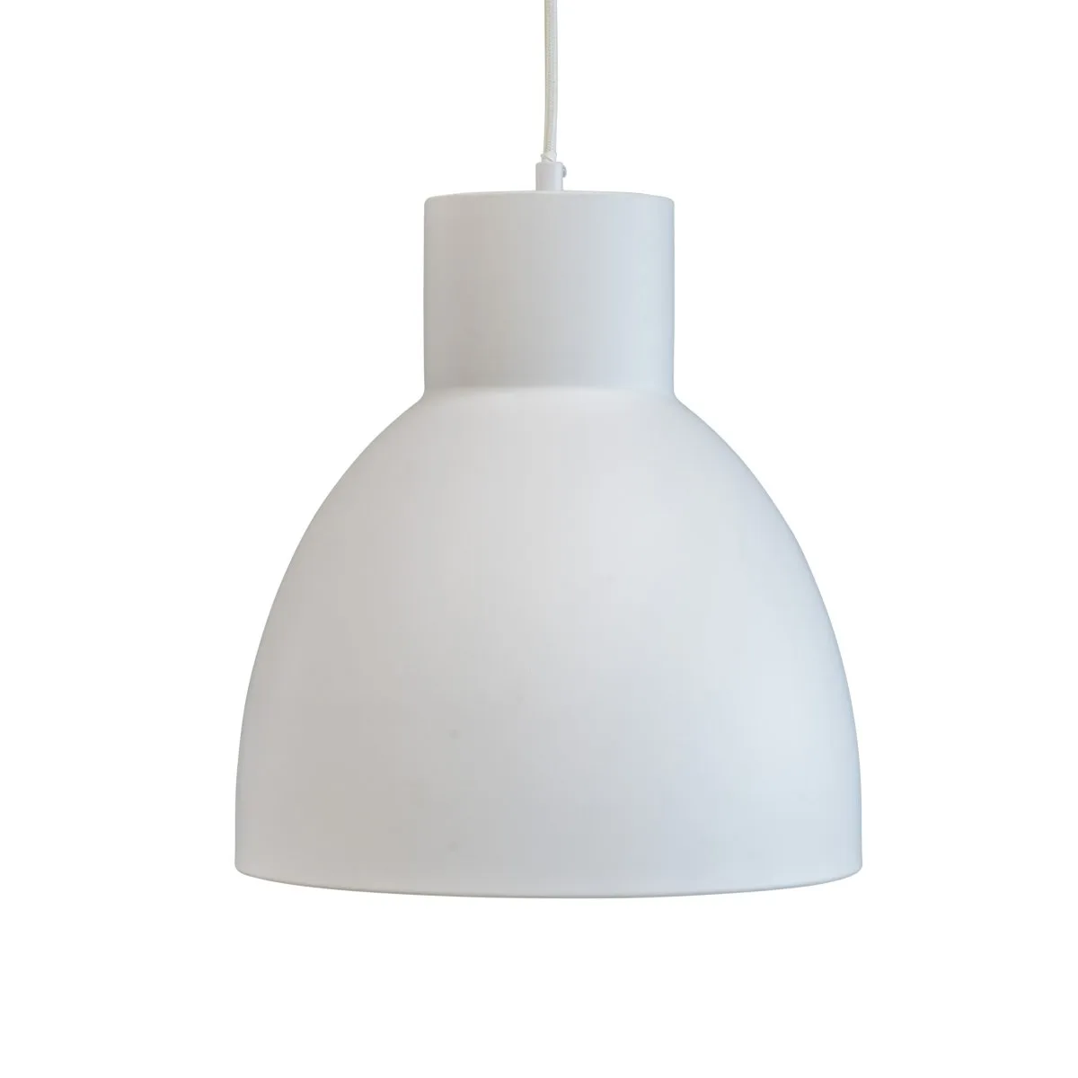 Dyberg Larsen - Coast Ø30 - Taklampa - Vit