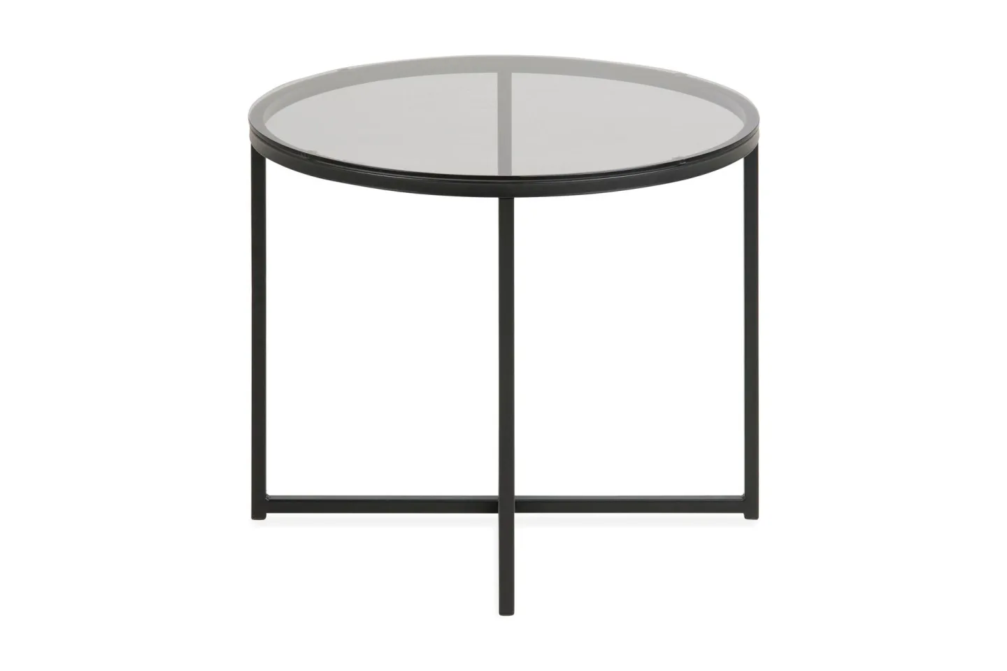 Cross Sidobord - Svart