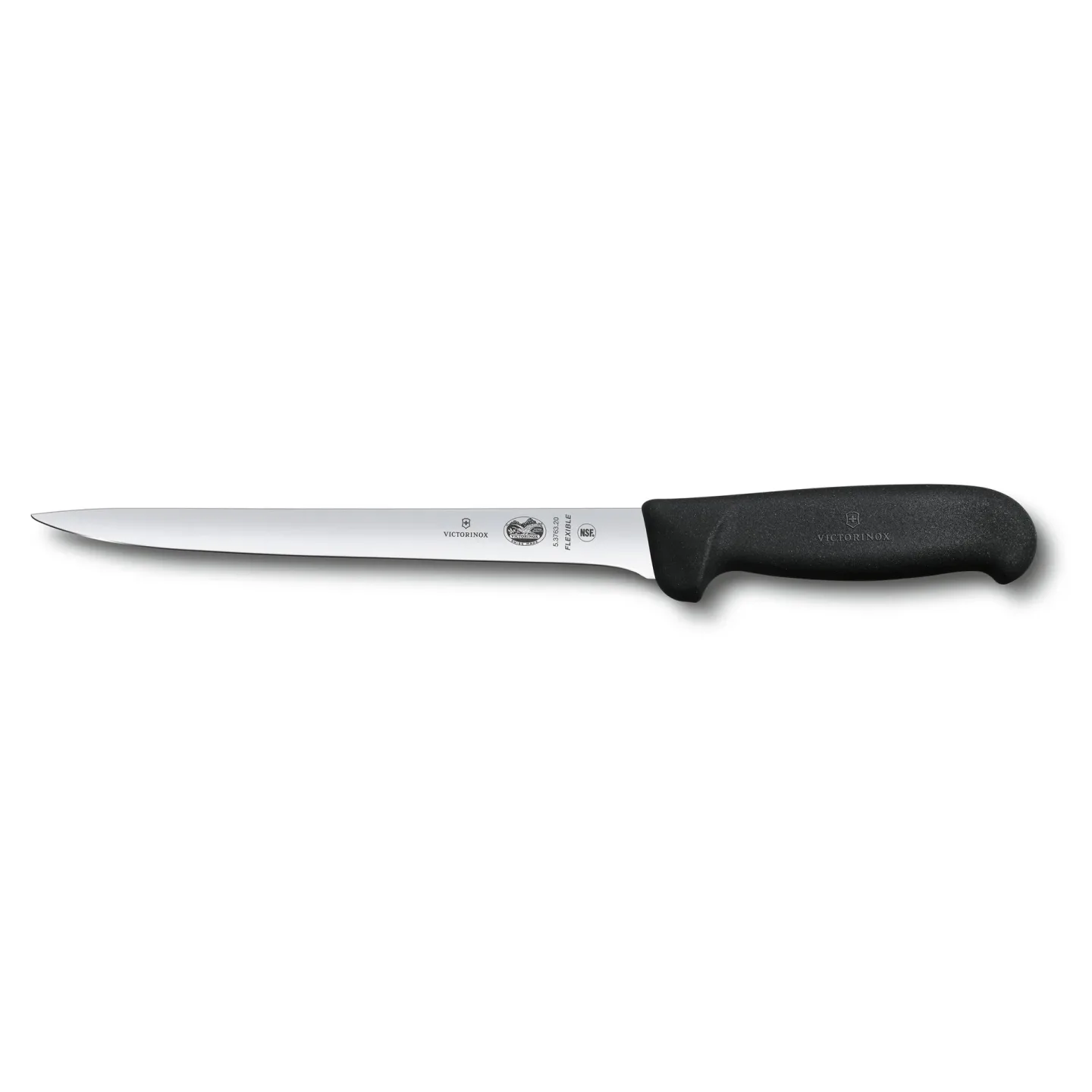 Victorinox Fibrox Filetiermesser flexibel 20cm Edelstahl