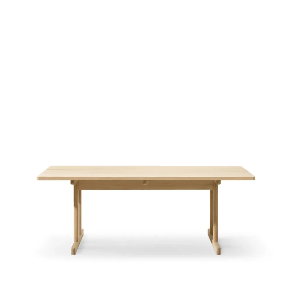 Fredericia Furniture 6286 Esstisch Geölte Eiche