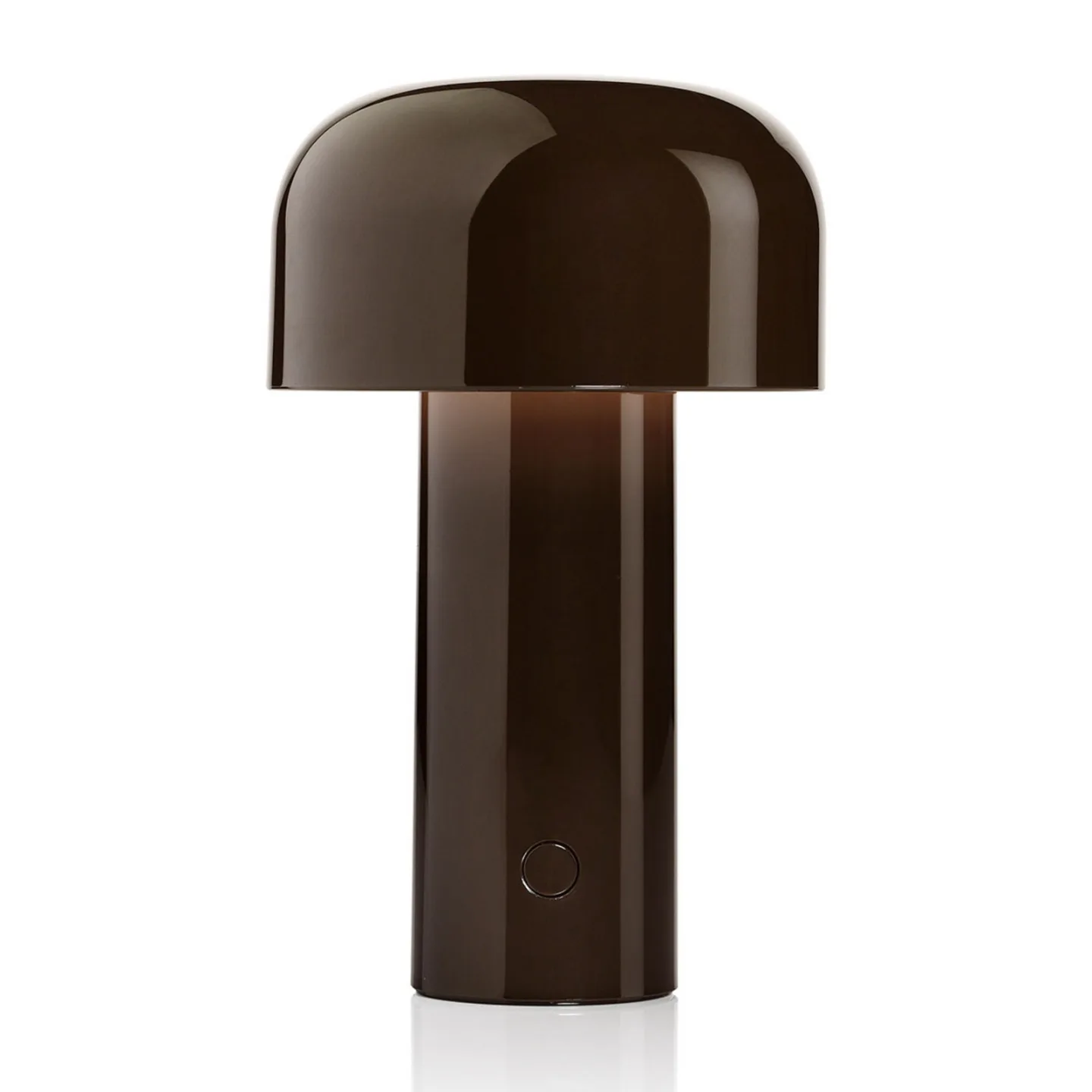 Bellhop Portable Bordlampe Cioko - Flos - Stue - Design - Plastik - Med skærm
