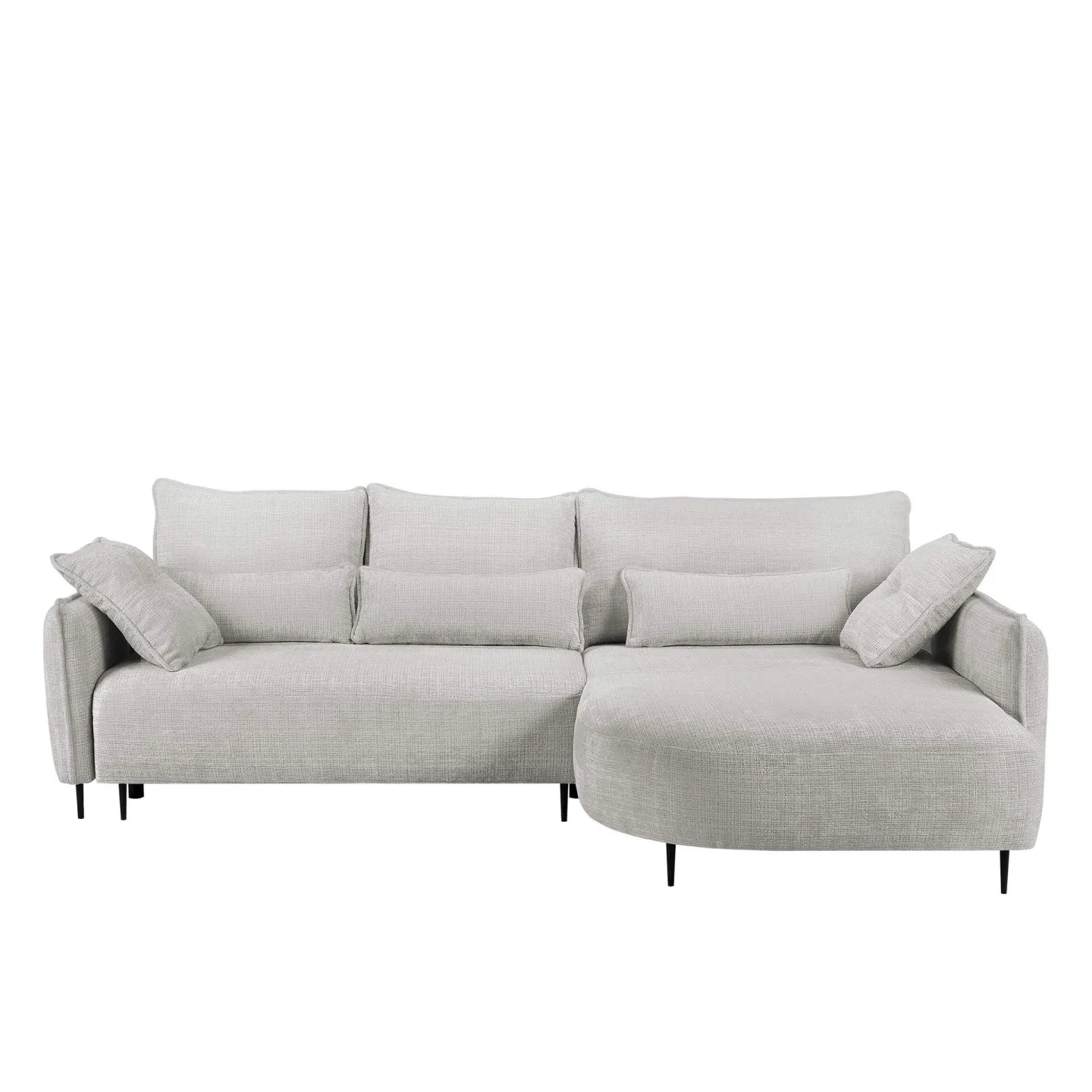 Bornalle 3-sits Bäddsoffa med divan - beige