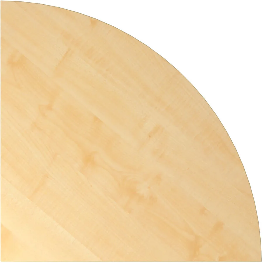 Anbautisch Office Ahorn Holzwerkstoff B 80 T 80 cm