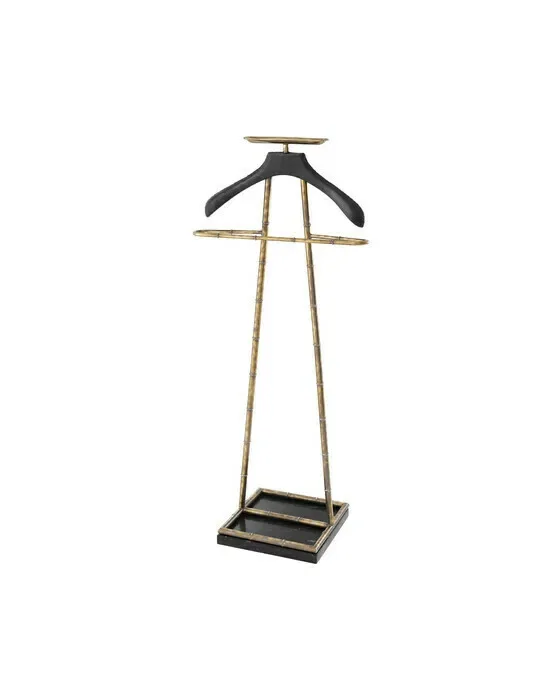 Baker Dressboy Antique Brass