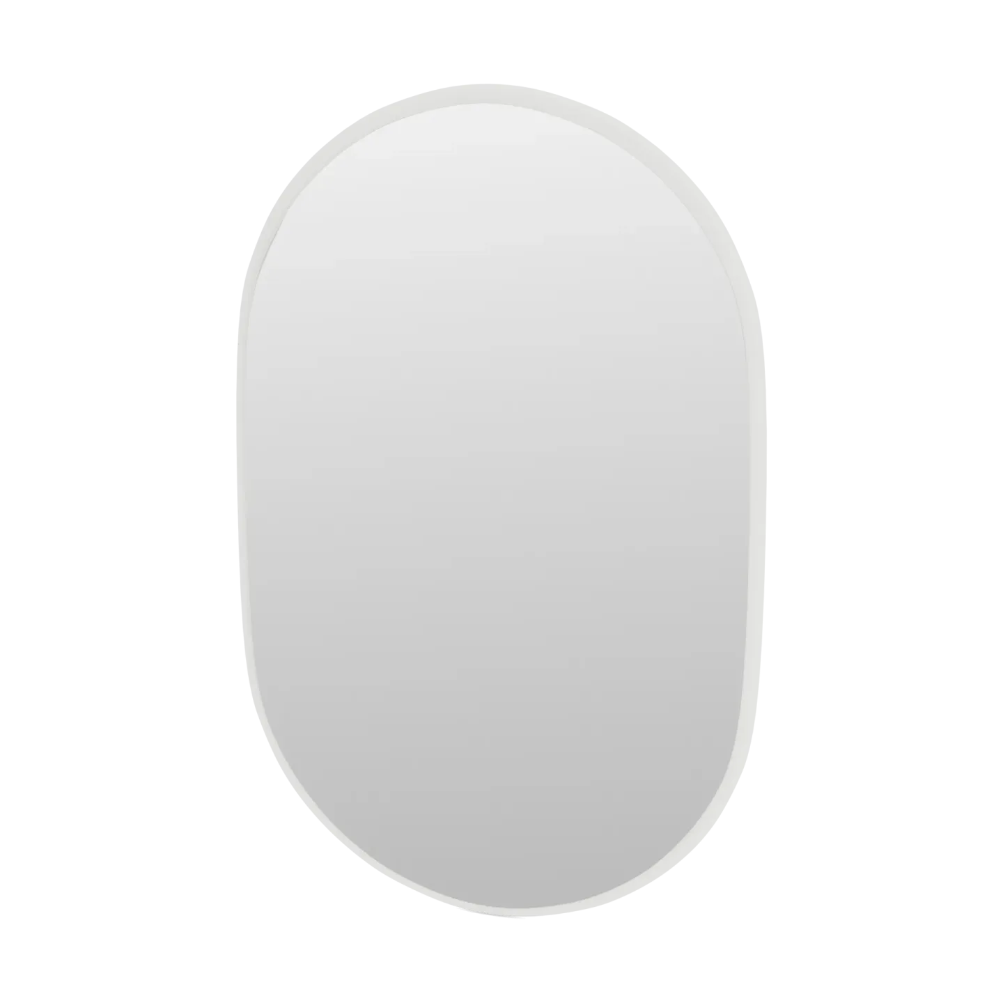 Montana LOOK Mirror spegel – SP812R White