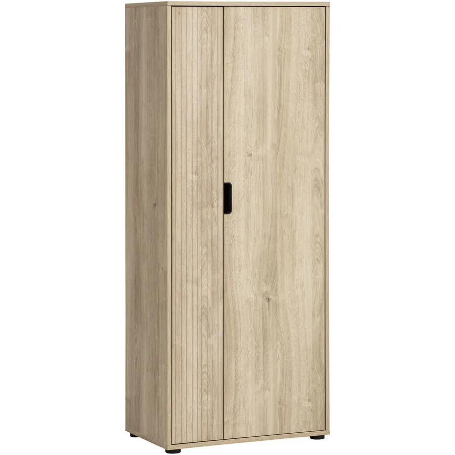 Aktenschrank Kontor eiche Holzwerkstoff B 65.1 cm H 163.6 cm