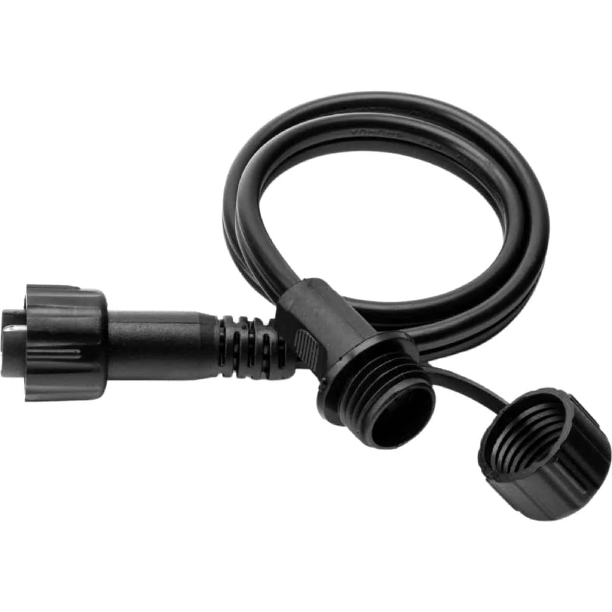 Förlängningskabel 12V 16AWG 30cm