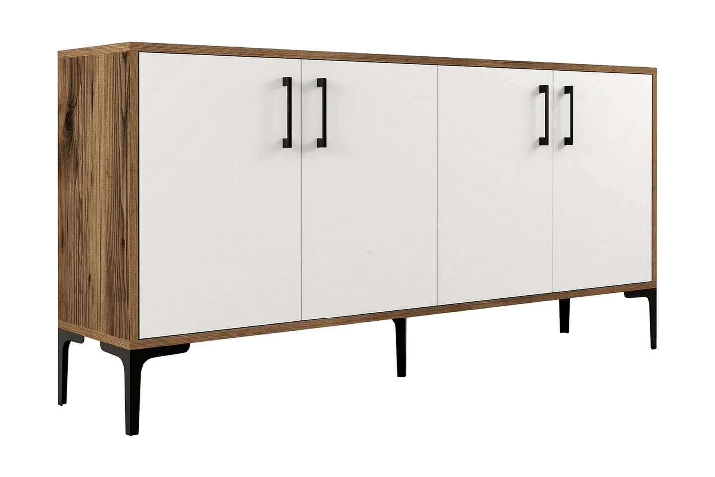Desgrar Konsollbord 160x78 cm - Brun