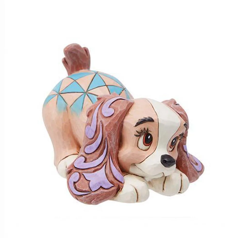 Disney Figur mini Lady