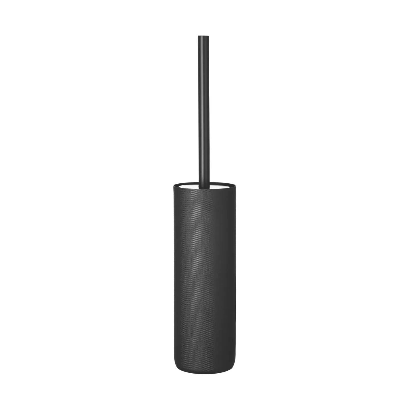 blomus Modo Rof Toilettenbürste Black, Ø8,5x49 cm