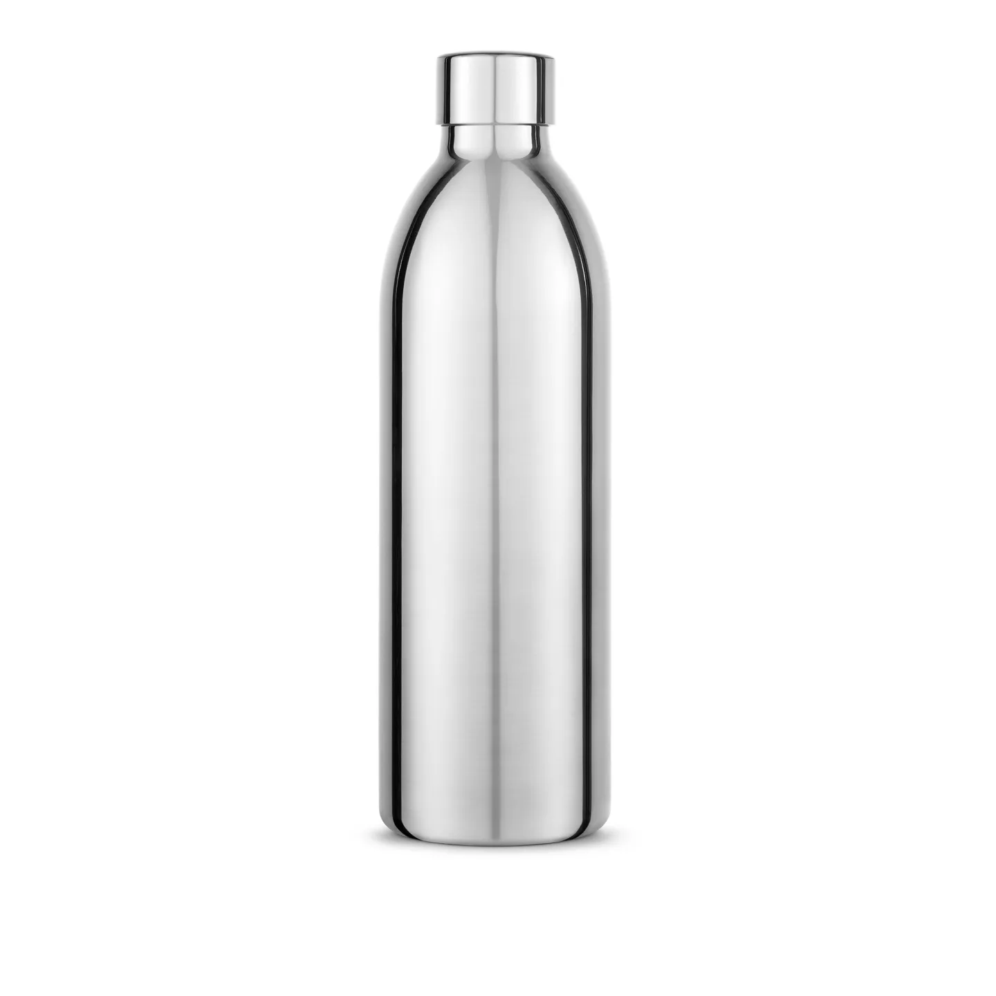Aarke - Aarke Steel Bottle C3 1000 ml Stainless Steel - Tillbehör till köksmaskiner - Silver - Metall
