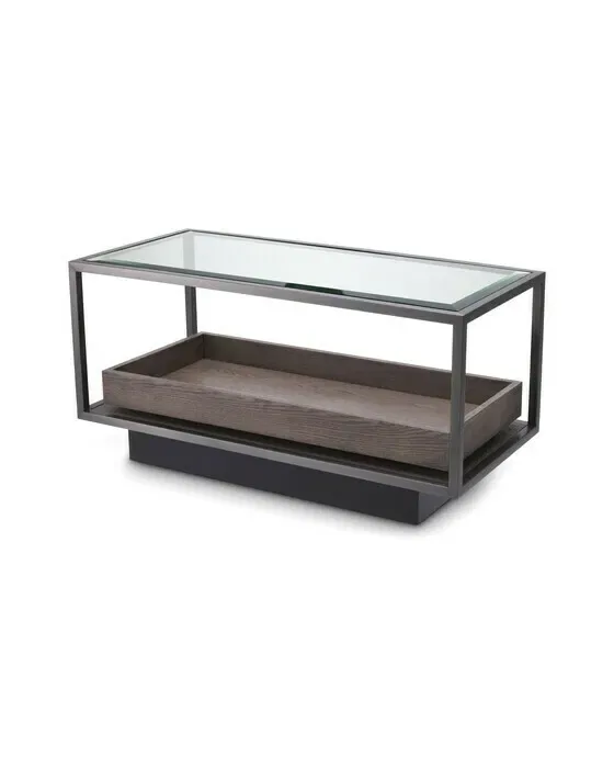 Roxton Side Table Bronze Finish