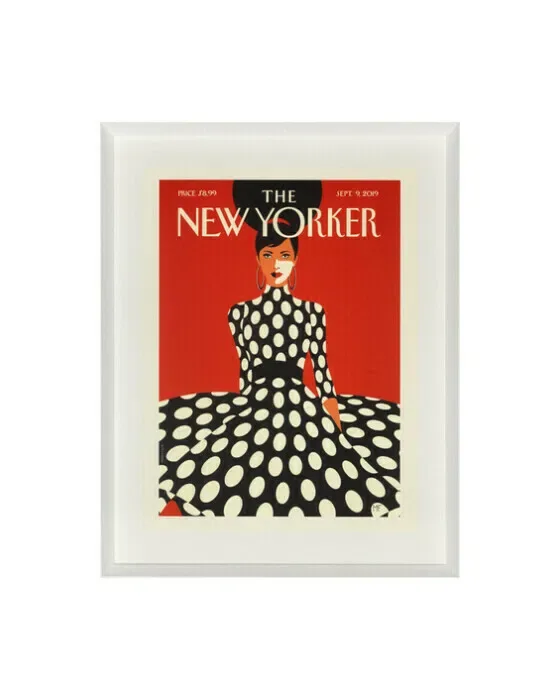 The New Yorker Sweeping Into Fall