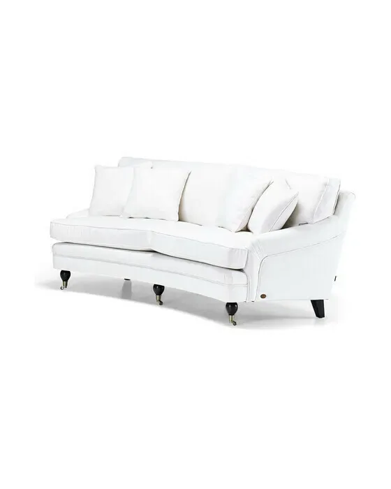 Howard Classic sofa 3-personers off-white