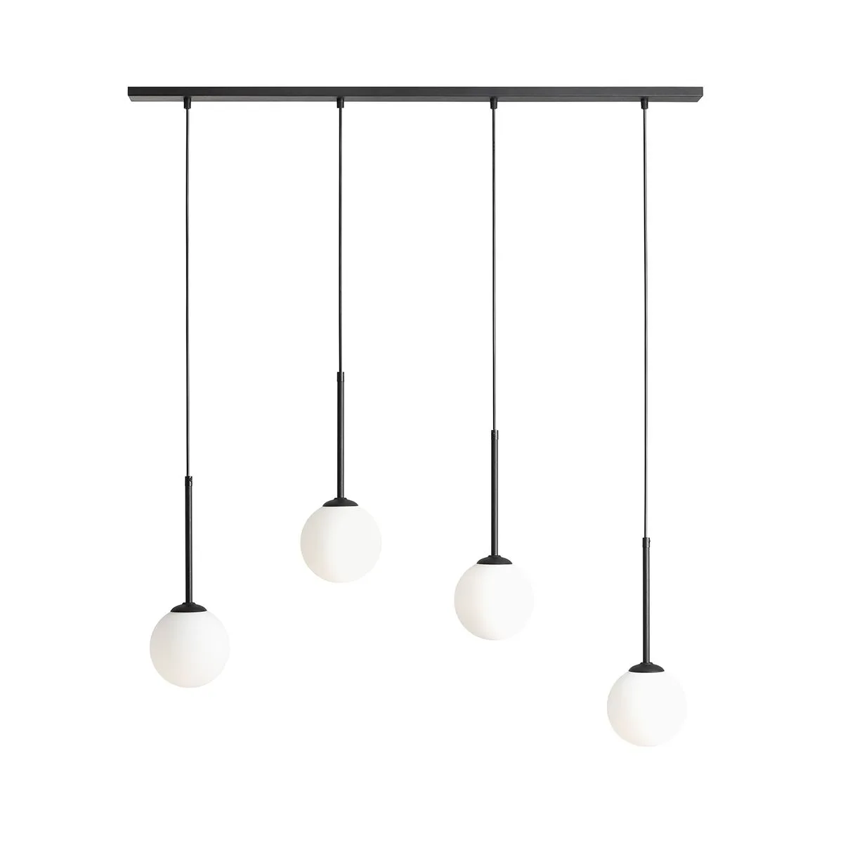 Artera - Bosso 100cm - Taklampa - Svart