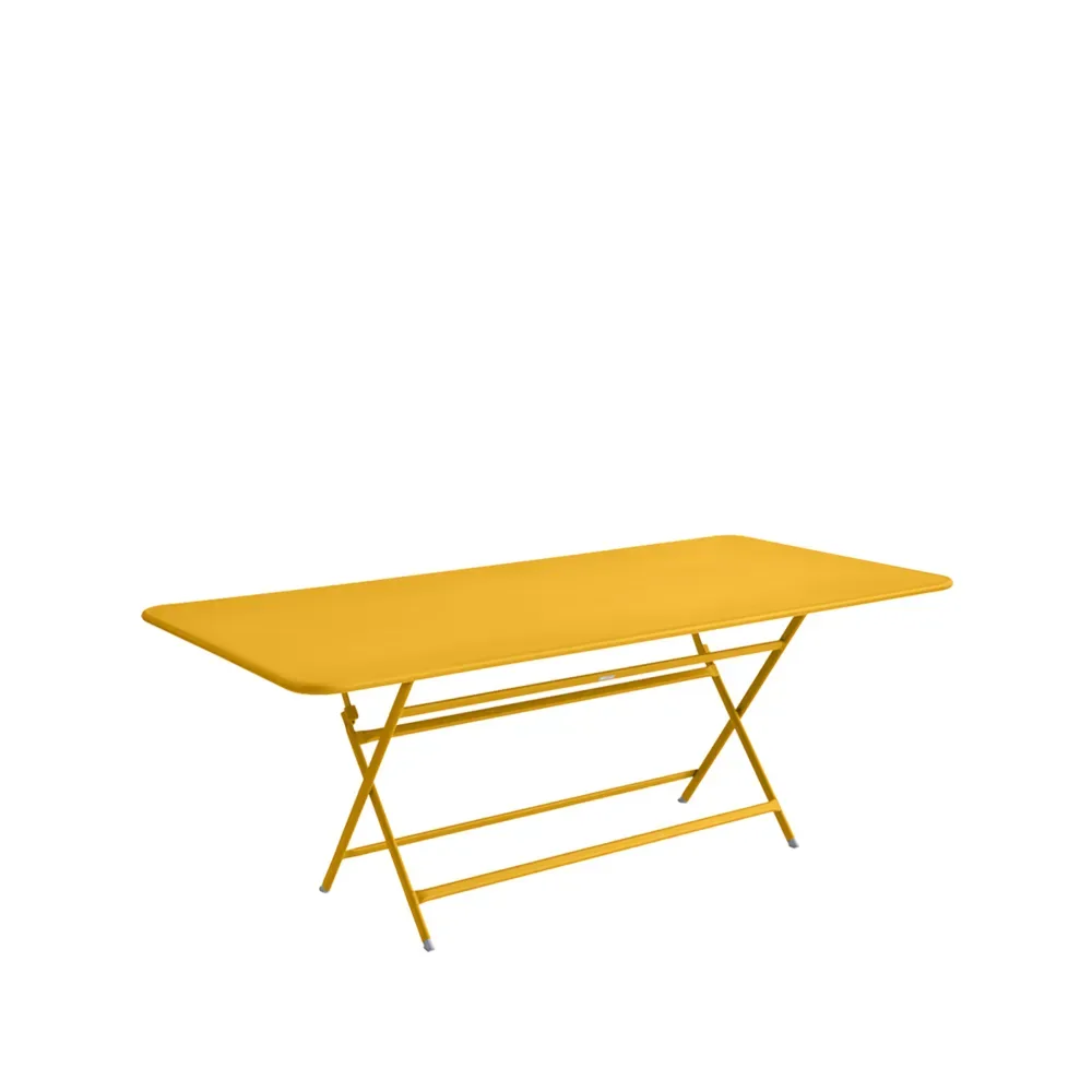 Fermob Caractere bord 190x90 cm Honey (gul)