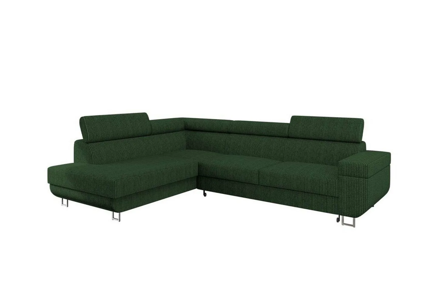 Kintore 3-sits Hörnbäddsoffa -