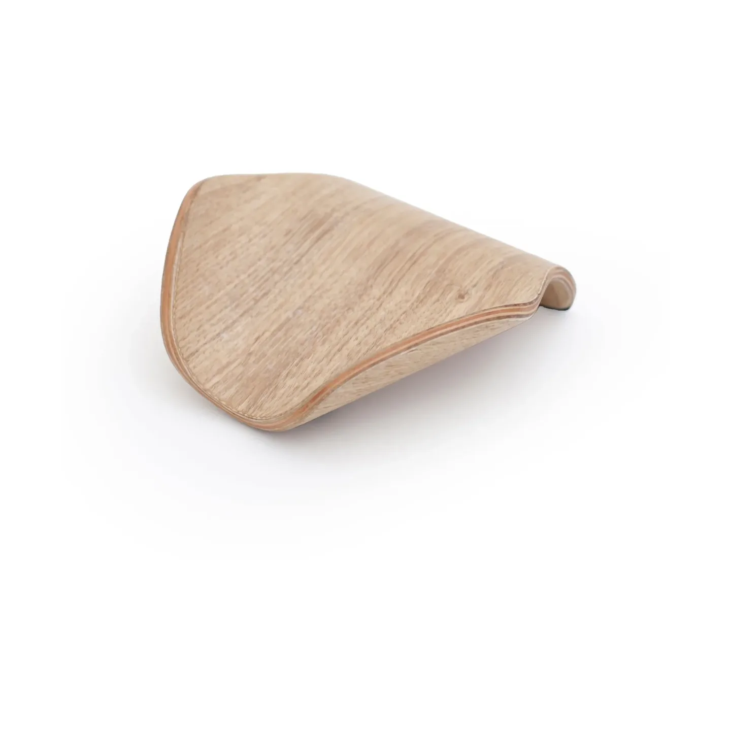 Bosign Leaf™ Seifenschale mit Ablauf 11,5x11,5 cm Weide