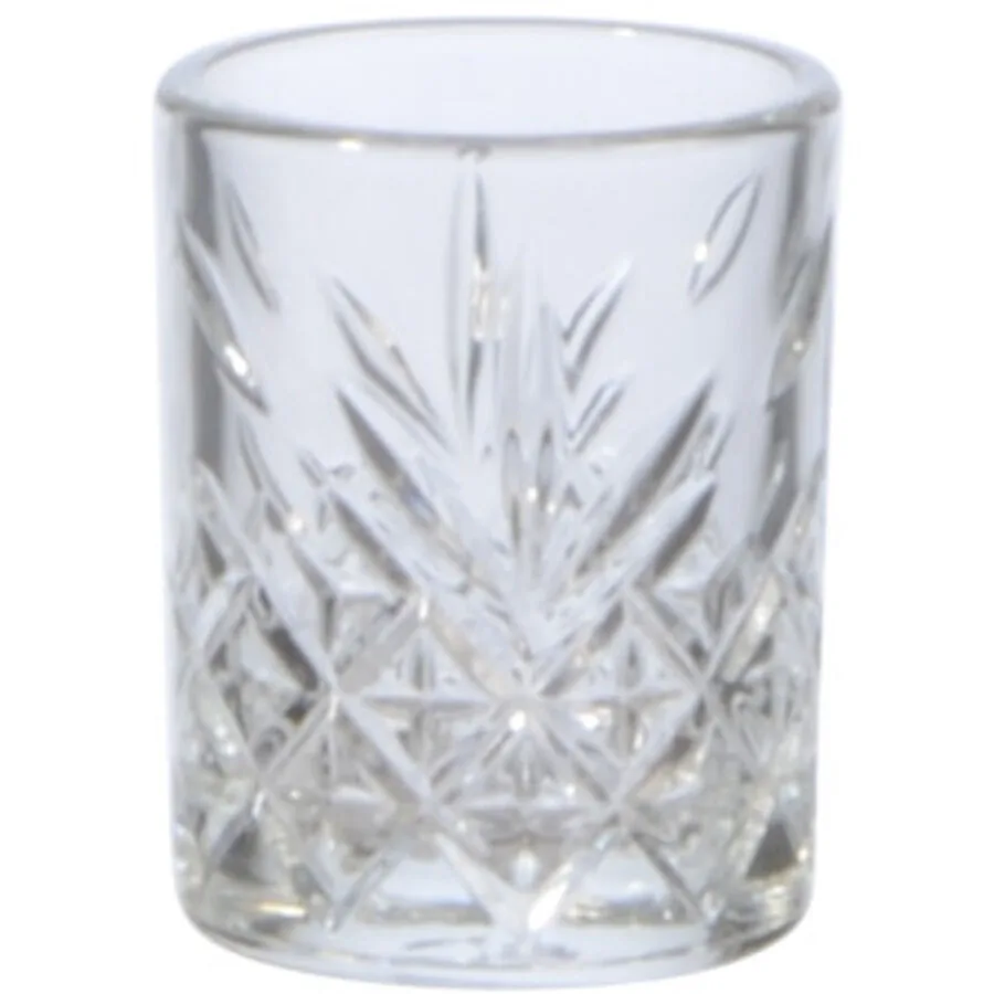 Schnapsglas Timeless Transparent Glas 0.02 l