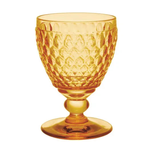 Villeroy & Boch Boston Weißweinglas 12,5 cl Saffron