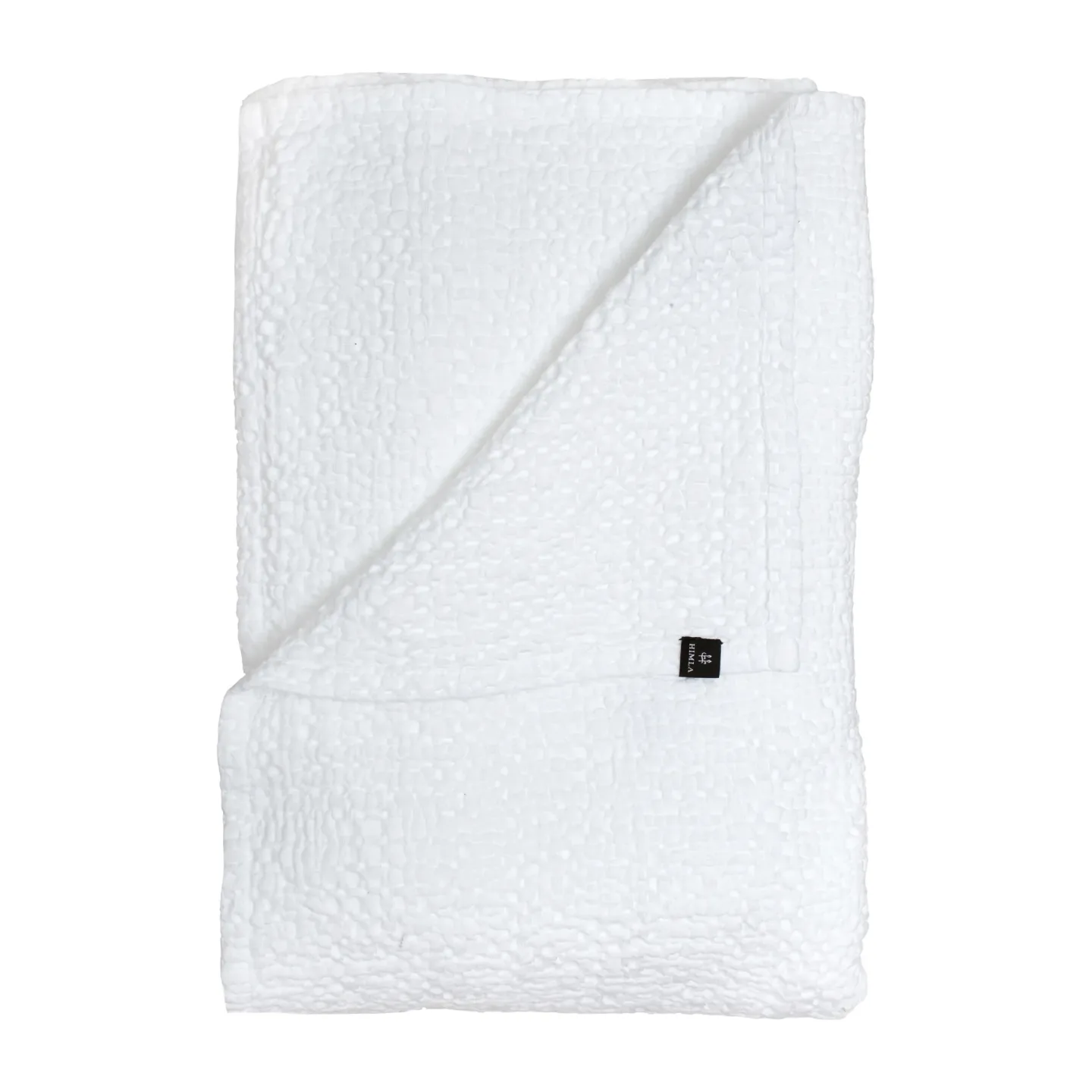 Himla Dani Tagesdecke 260 x 260cm White