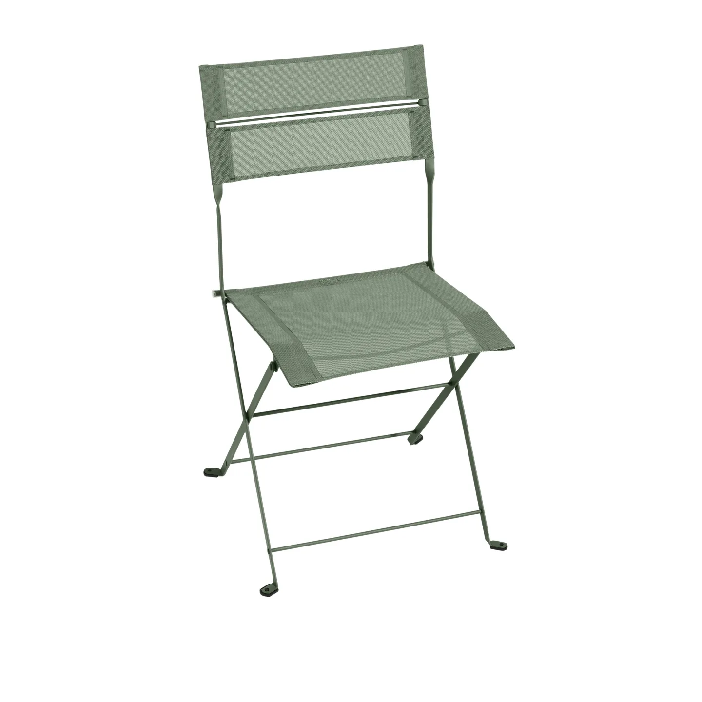 Fermob - Latitude Chair - Cactus - Matstolar utomhus - Pascal Mourgue - Grön - Metall