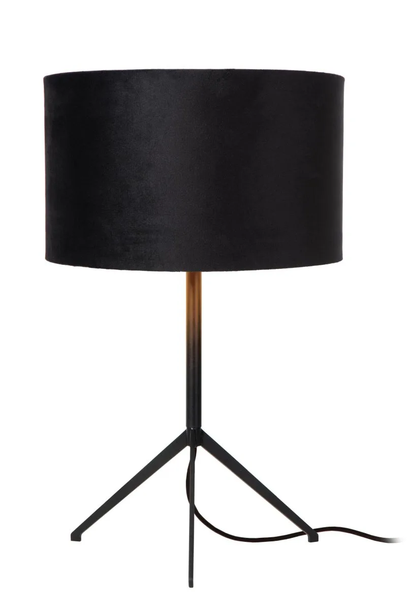 Lucide - Tondo 48cm - Bordslampa - Svart
