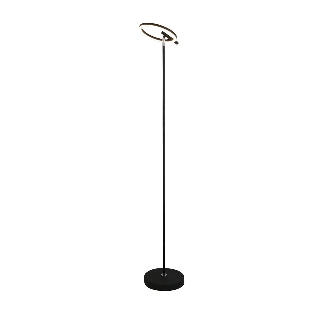 Searchlight - Space - Golvlampa - Svart