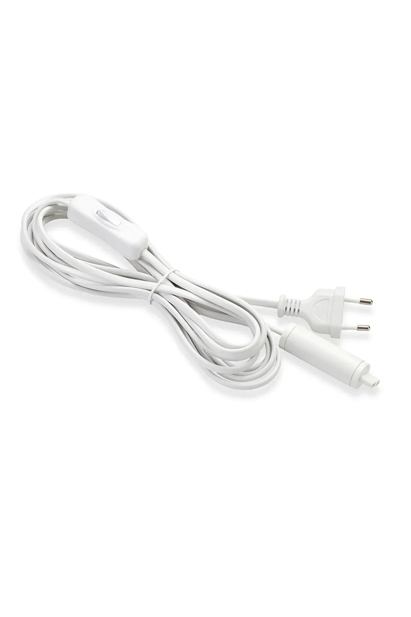 Expand Starterkabel Weiß 3,5 m Wand