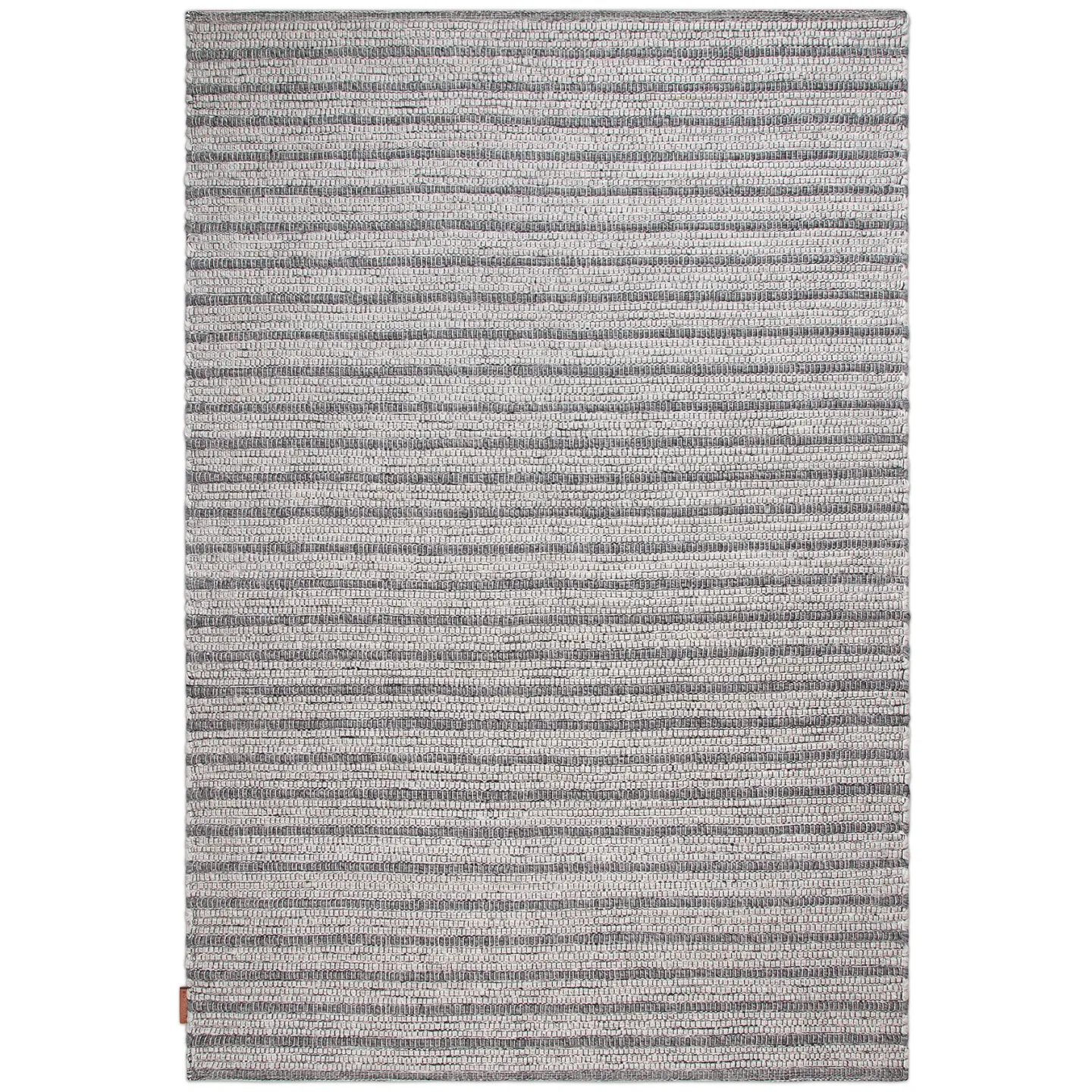 Formgatan Stripe matta 200x300 cm Grey