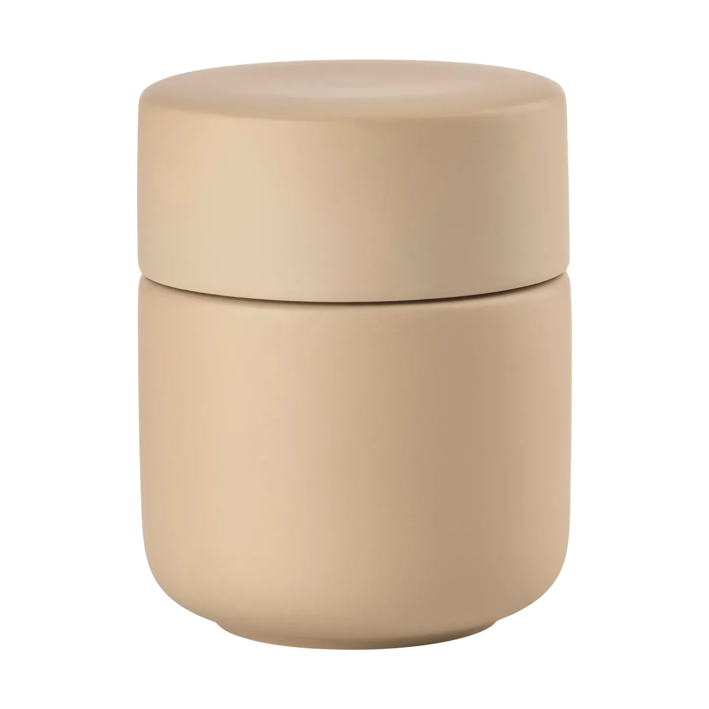 Zone Denmark Ume Dose mit Deckel Camel