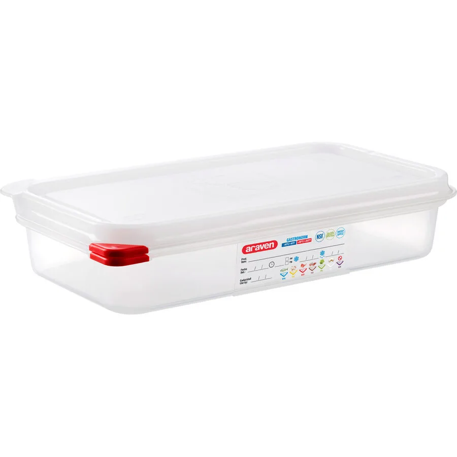 Vorratsdose Therese transparent Polypropylen Kunststoff T 32.5 cm