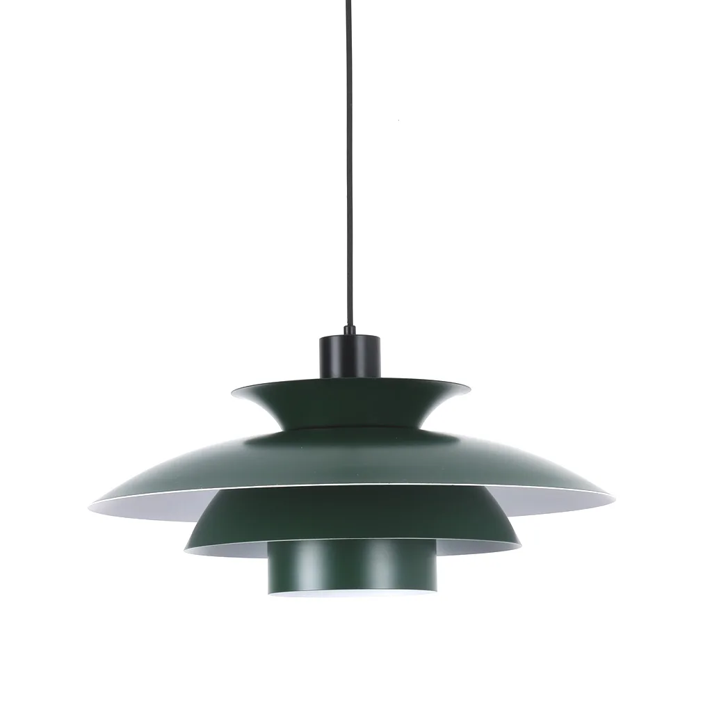 Nordic Lighting - Stealth 2 Ø50 - Taklampa - Grön